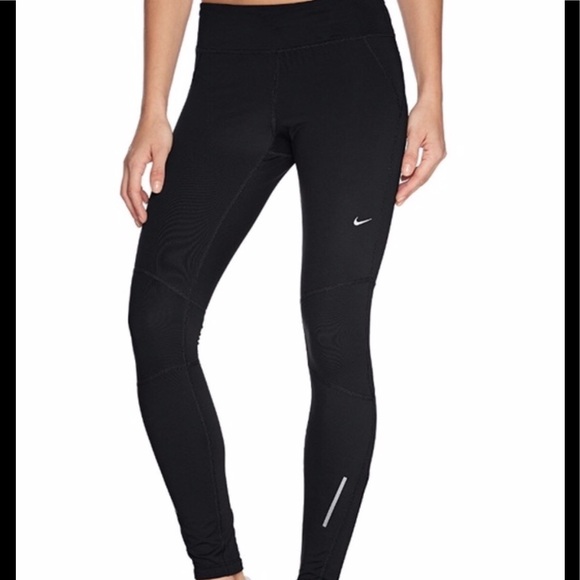Nike Pants - 💝Woman’s Nike  yoga Runing leggings pants medium